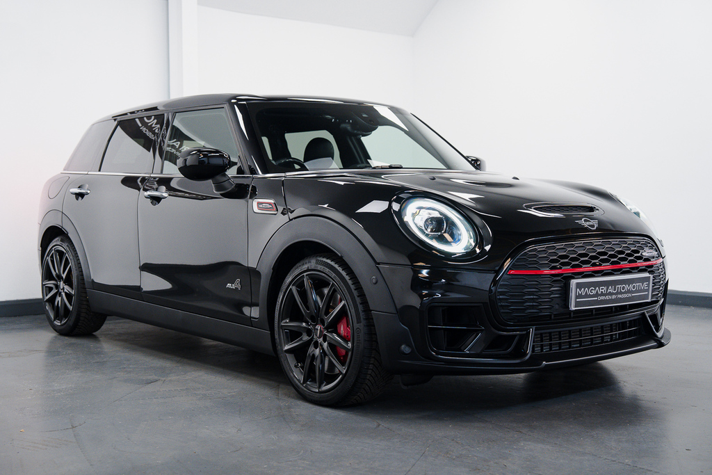 Mini Clubman Cooper Classic White #9