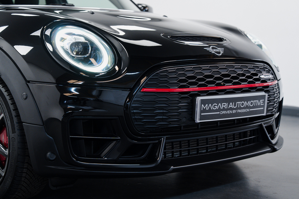 Mini Clubman Cooper Classic White #10