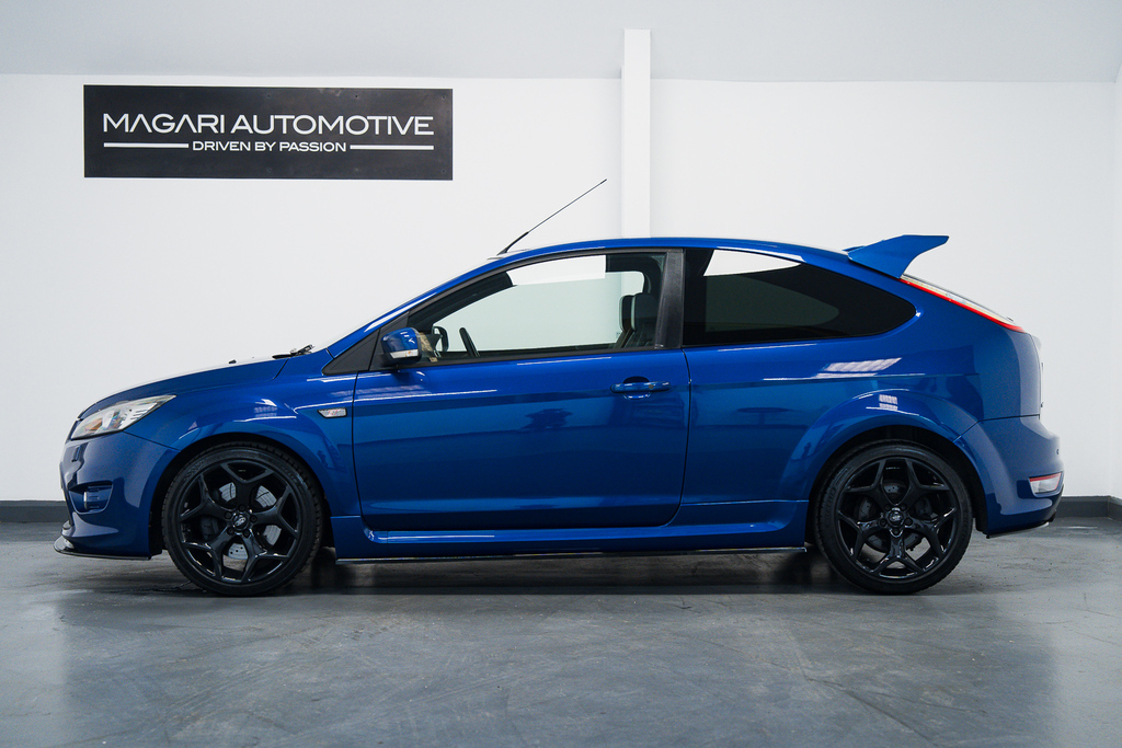 Ford Focus 1.6 Zetec S Ss 113 Bhp Silver #19