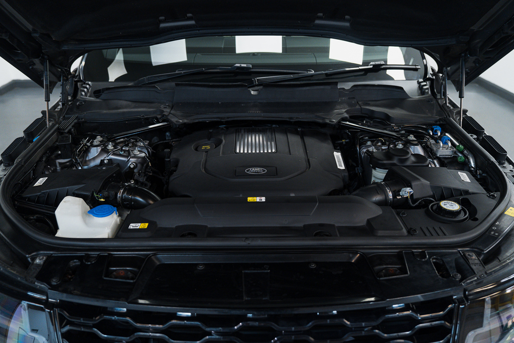 Land Rover Range Rover Sport Diesel Grey #3