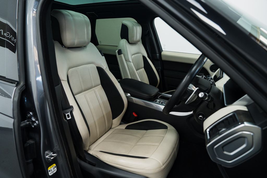 Land Rover Range Rover Sport Diesel Grey