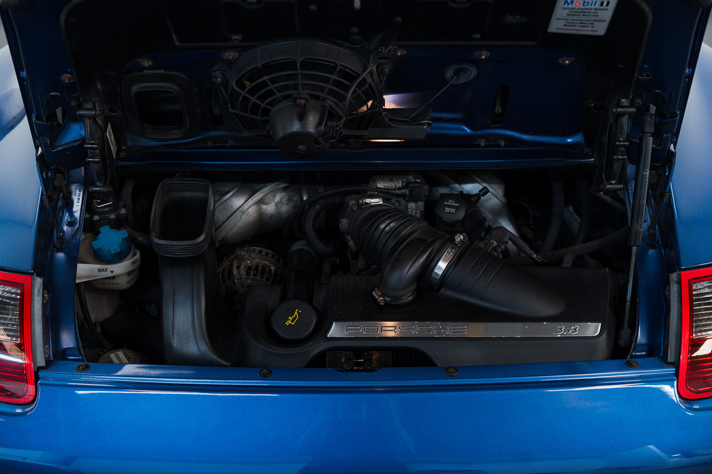 Porsche 911 3.8 997 Carrera 4S Awd  #60