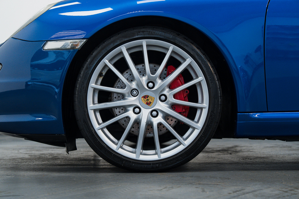 Porsche 911 3.8 997 Carrera 4S Awd  #28