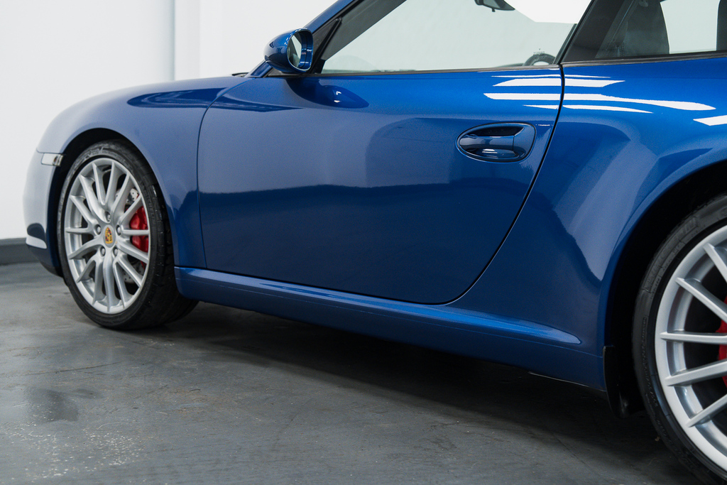 Porsche 911 3.8 997 Carrera 4S Awd  #20