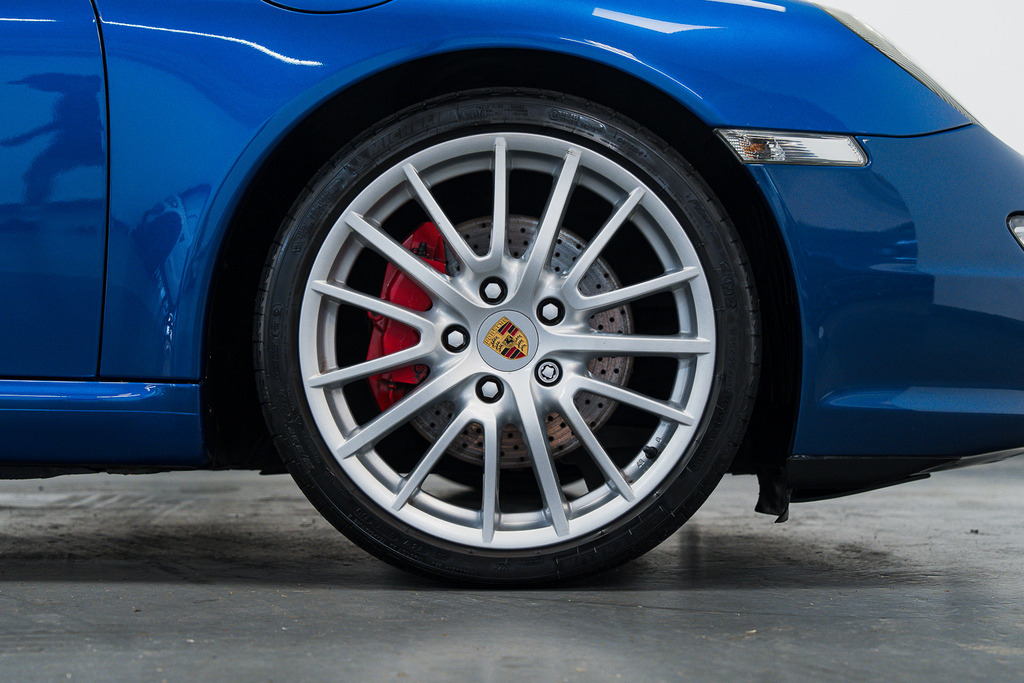 Porsche 911 3.8 997 Carrera 4S Awd  #34