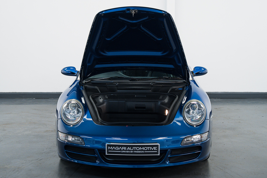 Porsche 911 3.8 997 Carrera 4S Awd  #64