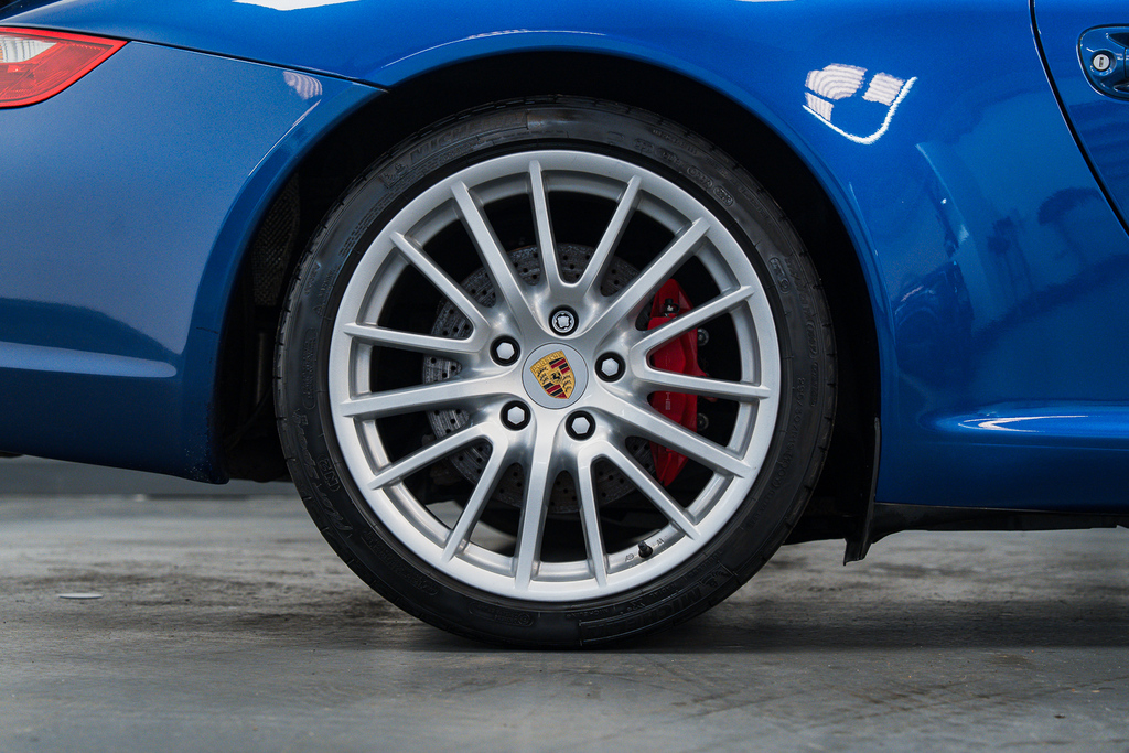 Porsche 911 3.8 997 Carrera 4S Awd  #32
