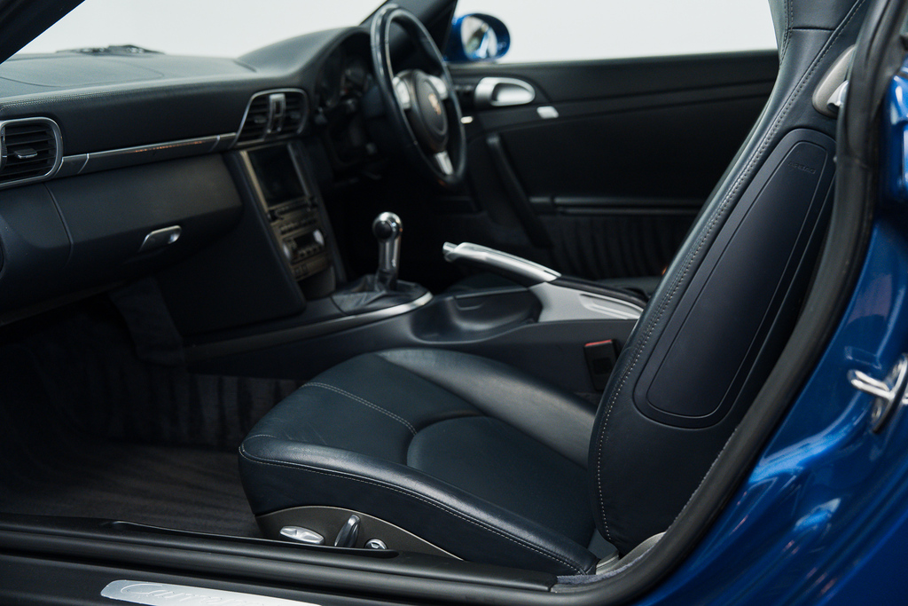 Porsche 911 3.8 997 Carrera 4S Awd  #45