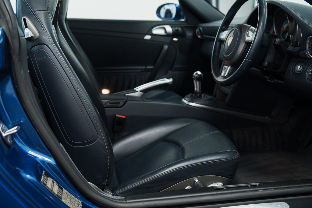 Porsche 911 3.8 997 Carrera 4S Awd  #38