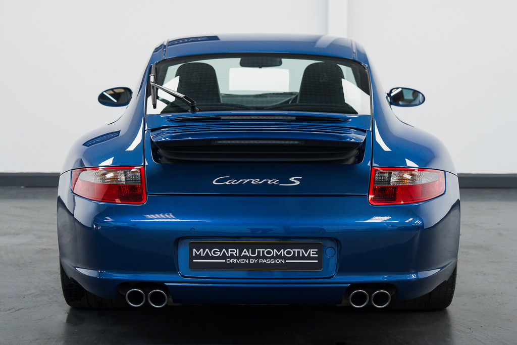 Porsche 911 3.8 997 Carrera 4S Awd  #15