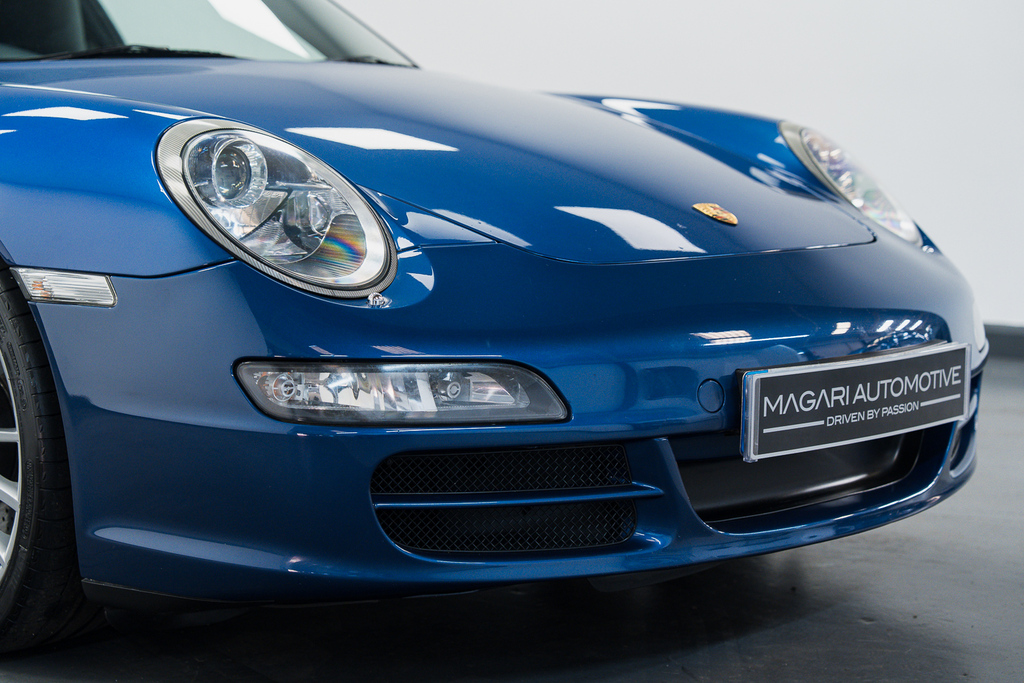 Porsche 911 3.8 997 Carrera 4S Awd  #10