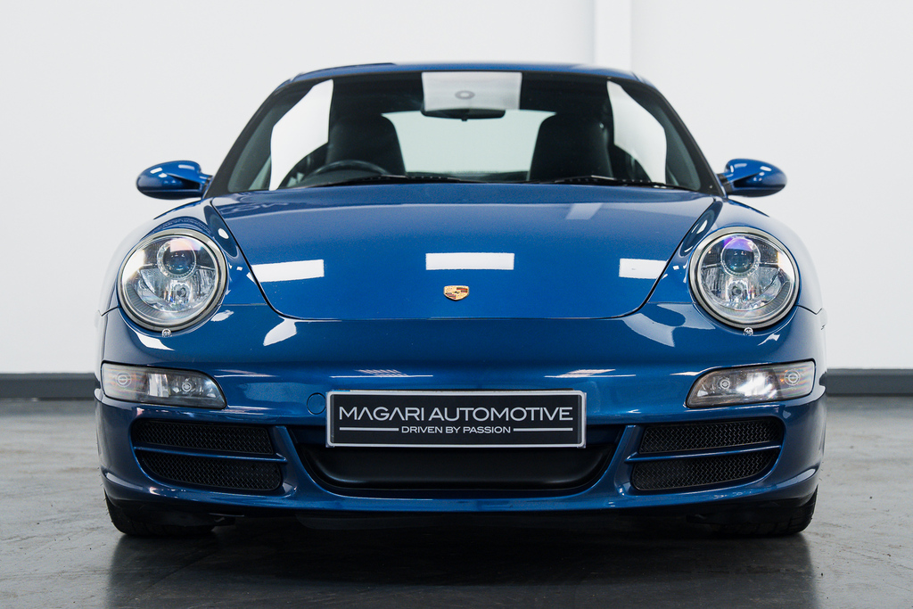 Porsche 911 3.8 997 Carrera 4S Awd  #7