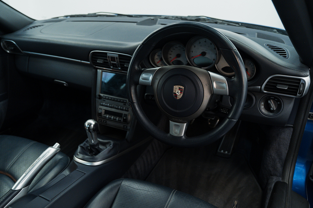 Porsche 911 3.8 997 Carrera 4S Awd  #39