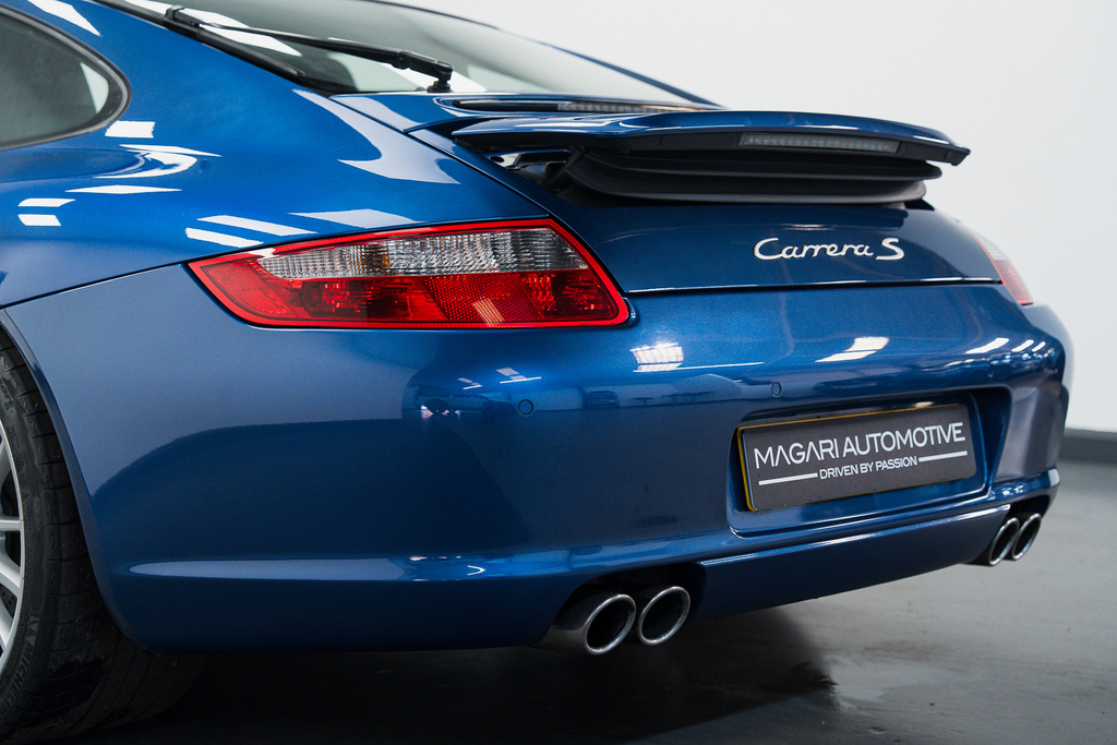 Porsche 911 3.8 997 Carrera 4S Awd  #18