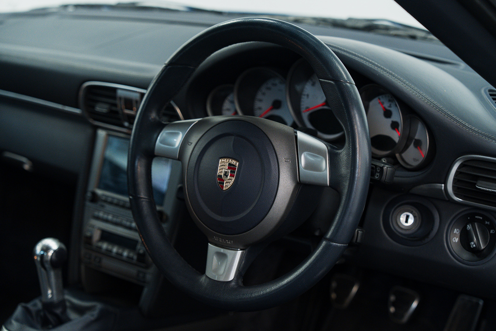 Porsche 911 3.8 997 Carrera 4S Awd  #40