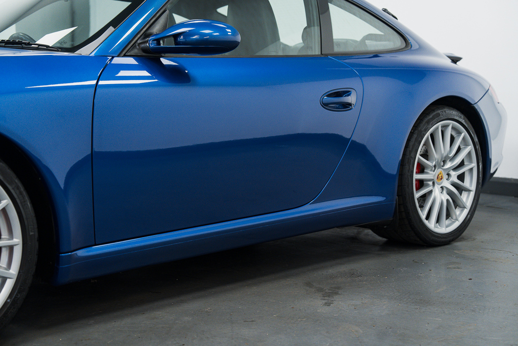 Porsche 911 3.8 997 Carrera 4S Awd  #22