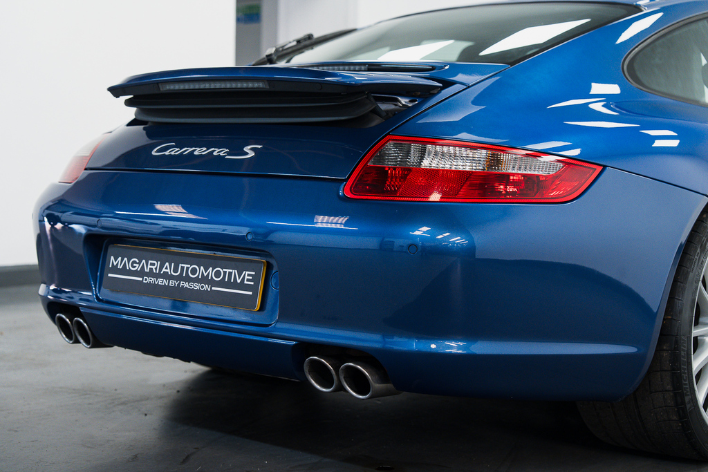 Porsche 911 3.8 997 Carrera 4S Awd  #12