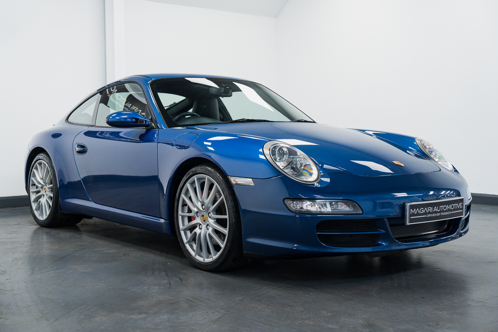 Porsche 911 3.8 997 Carrera 4S Awd  #9