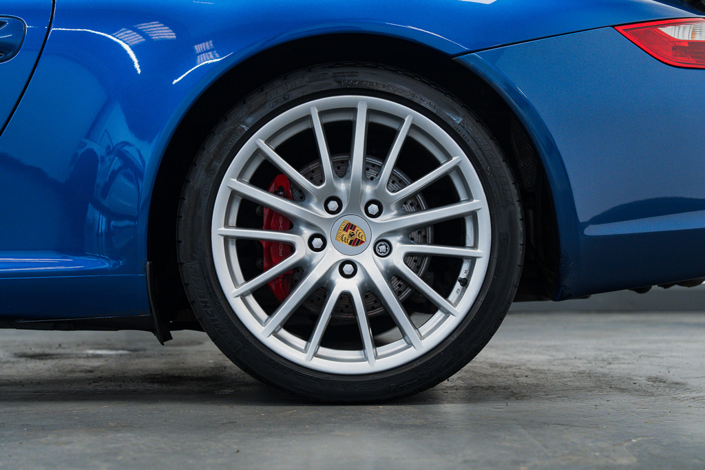 Porsche 911 3.8 997 Carrera 4S Awd  #30