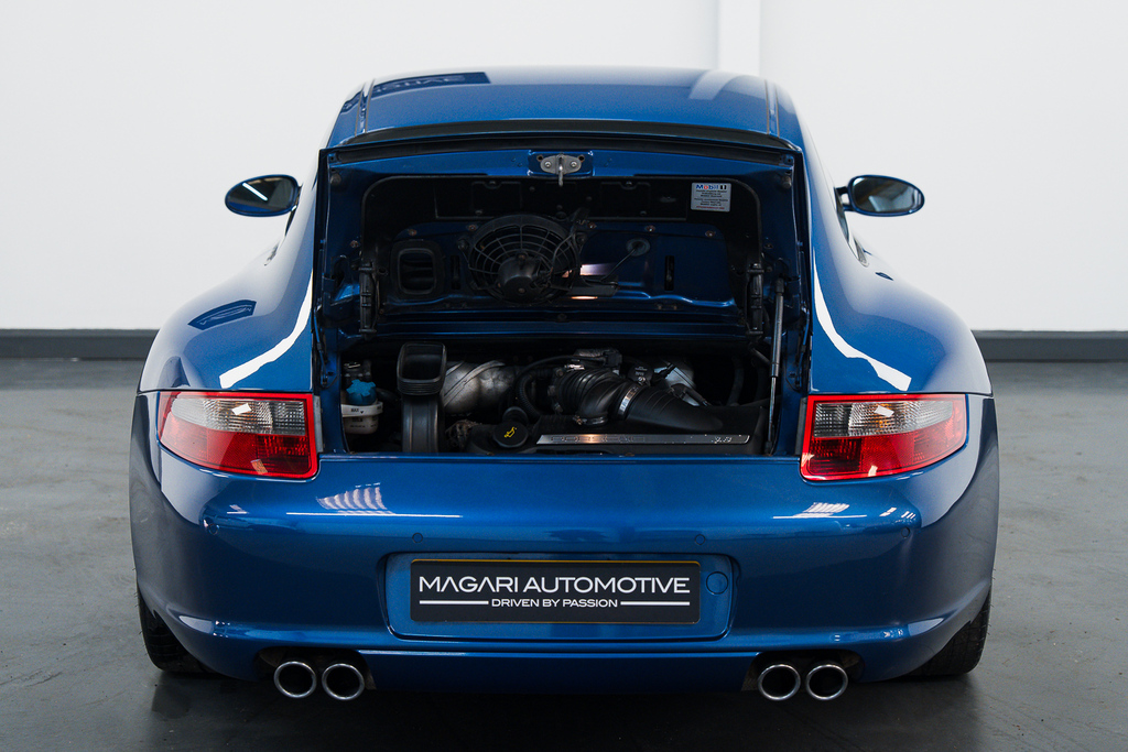 Porsche 911 3.8 997 Carrera 4S Awd  #58