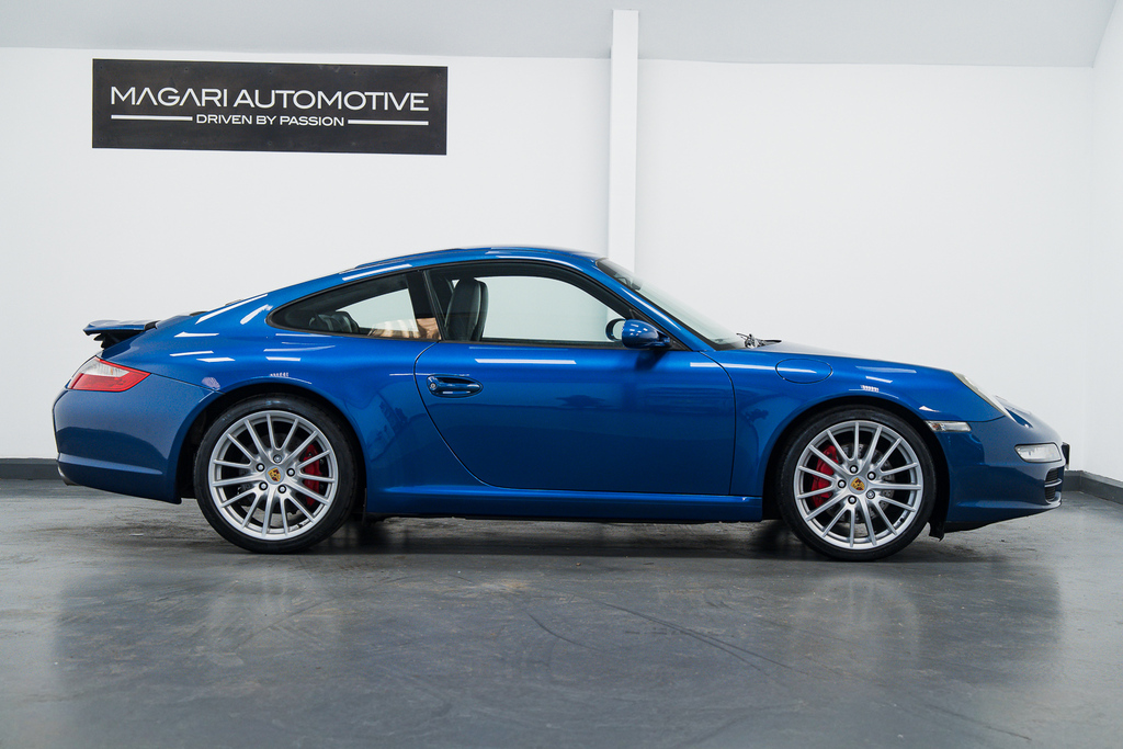 Porsche 911 3.8 997 Carrera 4S Awd  #11