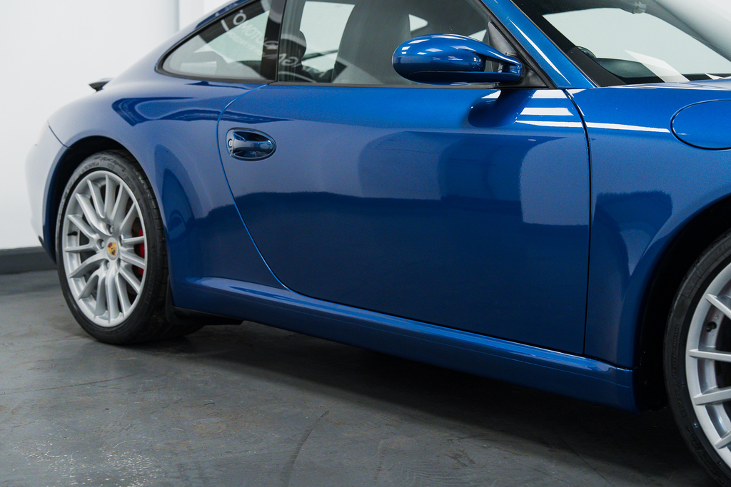 Porsche 911 3.8 997 Carrera 4S Awd  #25