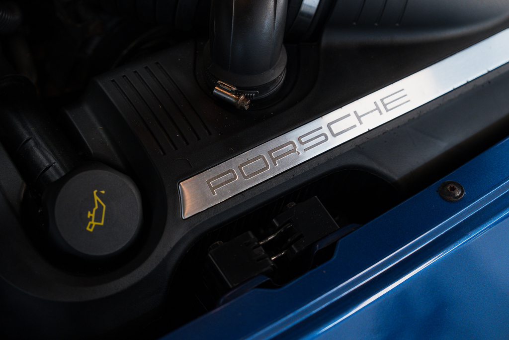 Porsche 911 3.8 997 Carrera 4S Awd  #61
