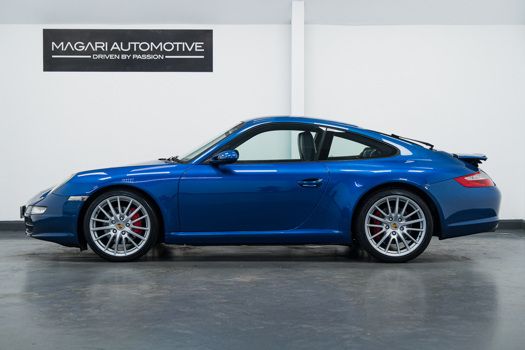 Porsche 911 3.8 997 Carrera 4S Awd  #19