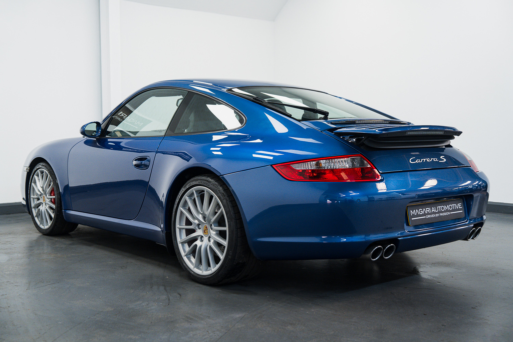 Porsche 911 3.8 997 Carrera 4S Awd  #17