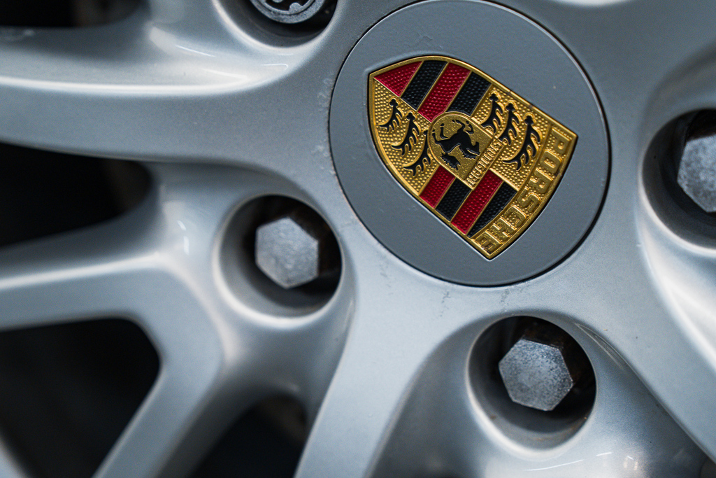 Porsche 911 3.8 997 Carrera 4S Awd  #29