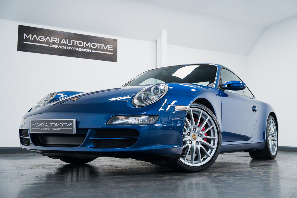 Porsche 911 3.8 997 Carrera 4S Awd  #65