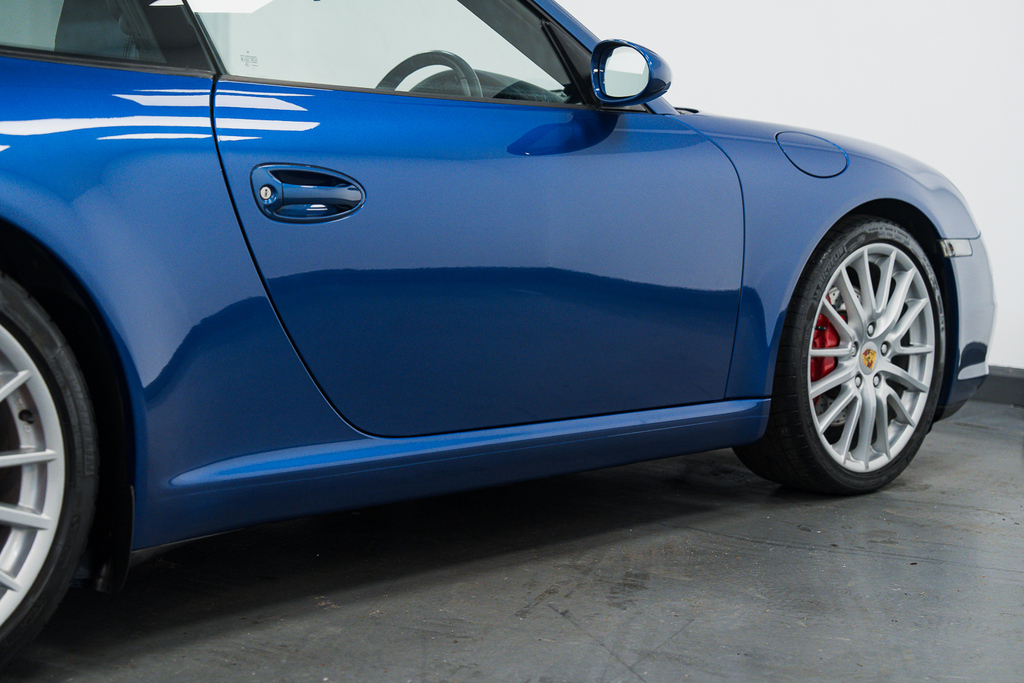 Porsche 911 3.8 997 Carrera 4S Awd  #27