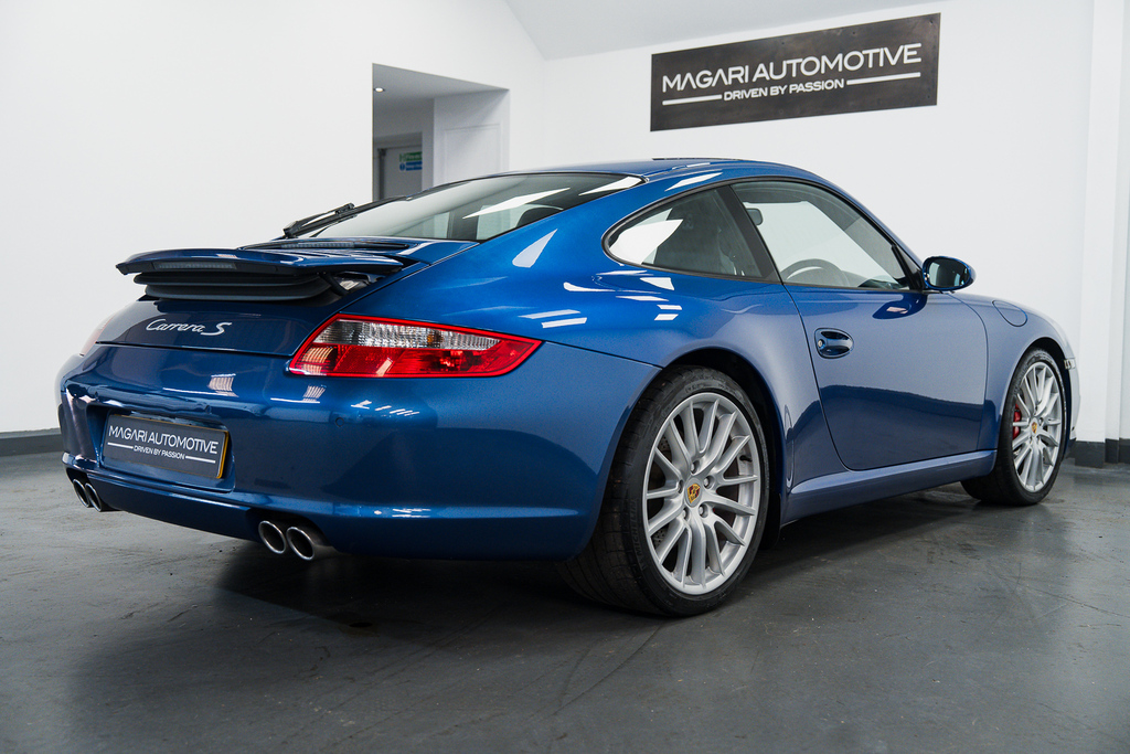 Porsche 911 3.8 997 Carrera 4S Awd  #13