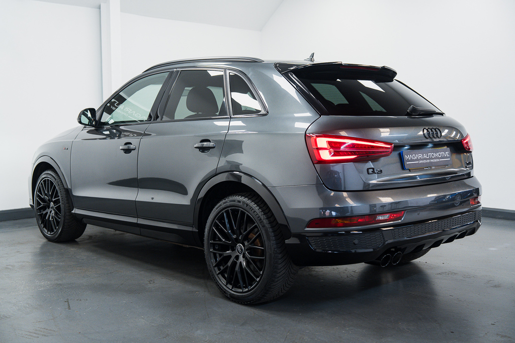 Audi Q3 1.4 Tfsi Cod S Line Edition Suv S Troni White #17