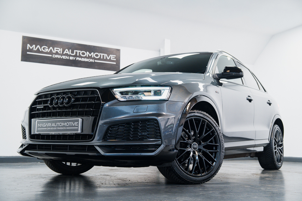 Audi Q3 1.4 Tfsi Cod S Line Edition Suv S Troni White #68