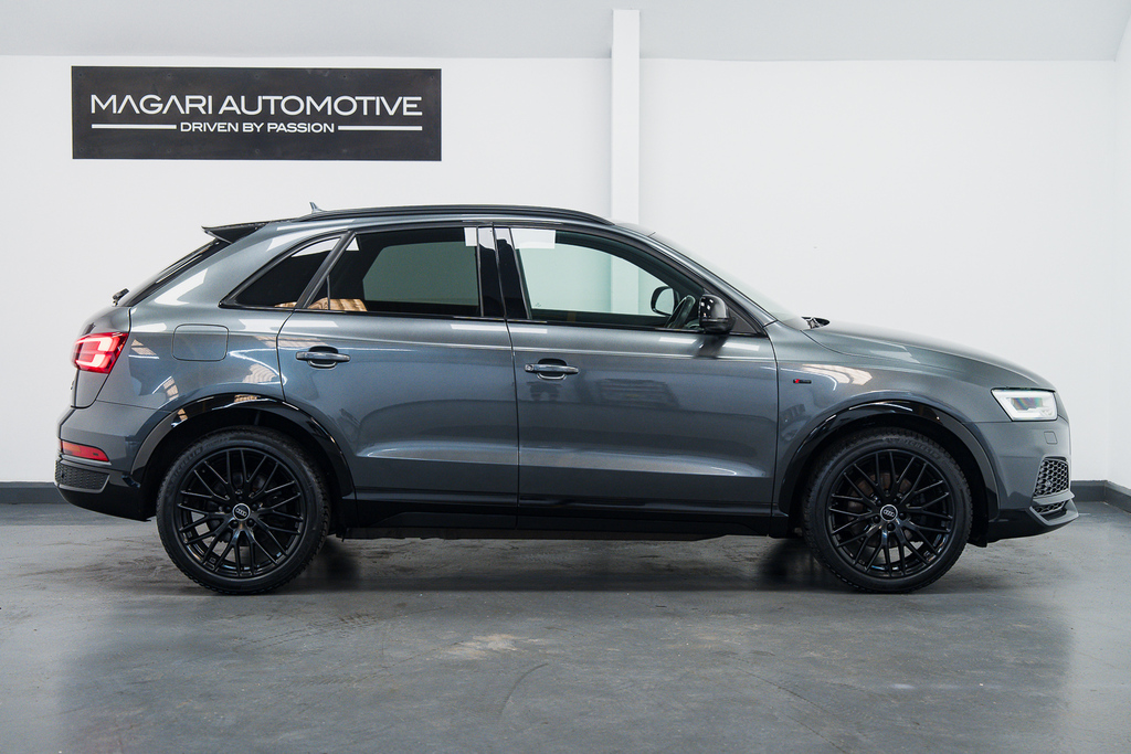 Audi Q3 1.4 Tfsi Cod S Line Edition Suv S Troni White #11