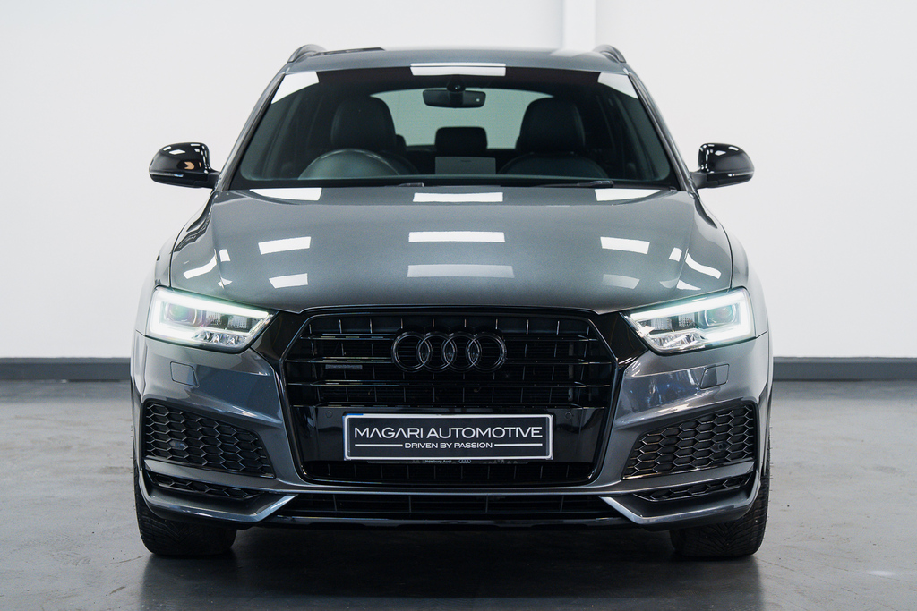 Audi Q3 1.4 Tfsi Cod S Line Edition Suv S Troni White #7
