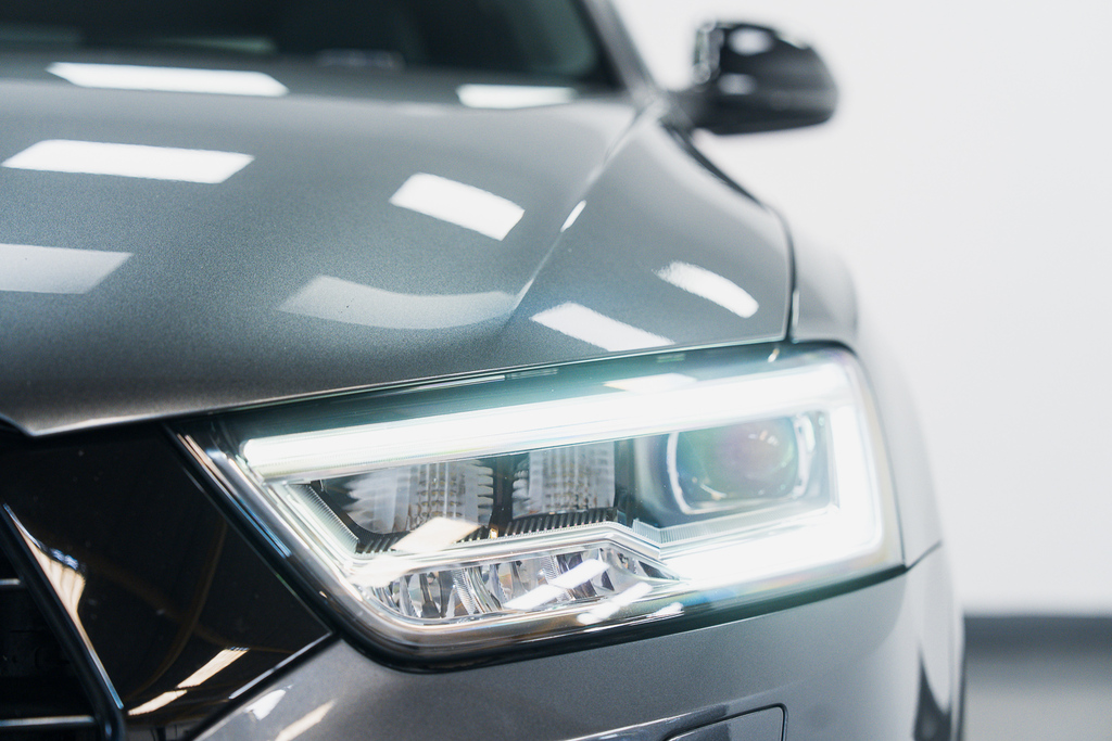 Audi Q3 Diesel Grey #6