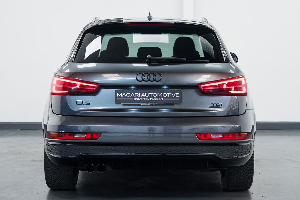 Audi Q3 1.4 Tfsi Cod S Line Edition Suv S Troni White #15