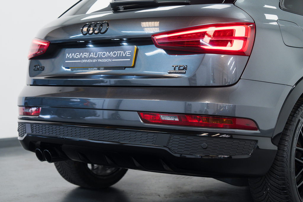 Audi Q3 1.4 Tfsi Cod S Line Edition Suv S Troni White #12