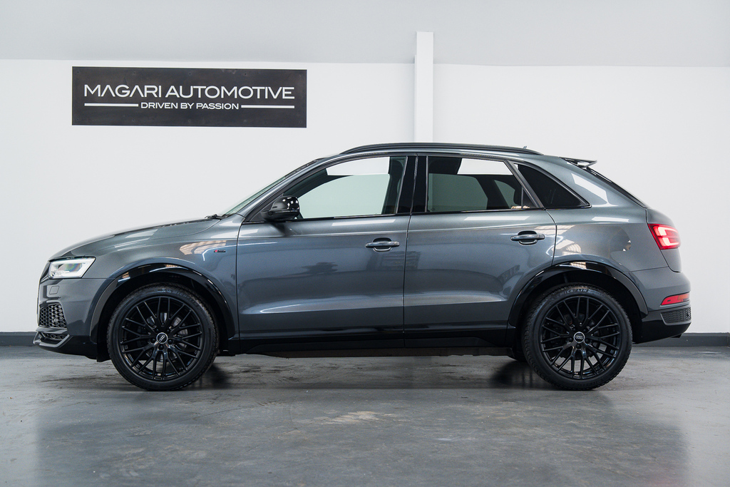 Audi Q3 1.4 Tfsi Cod S Line Edition Suv S Troni White #19