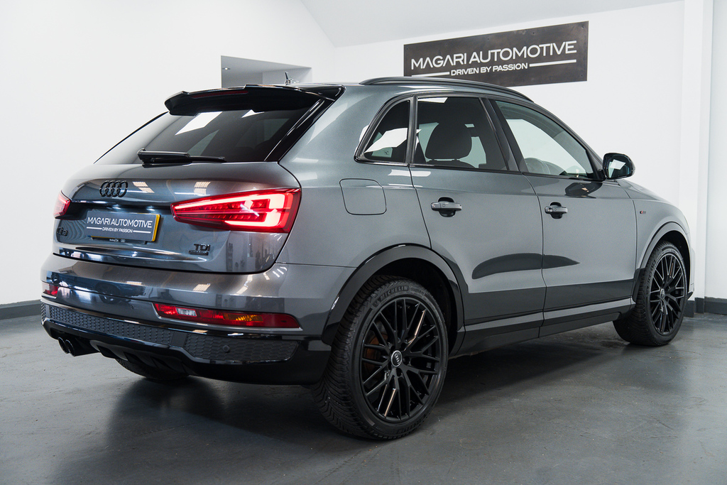 Audi Q3 1.4 Tfsi Cod S Line Edition Suv S Troni White #13