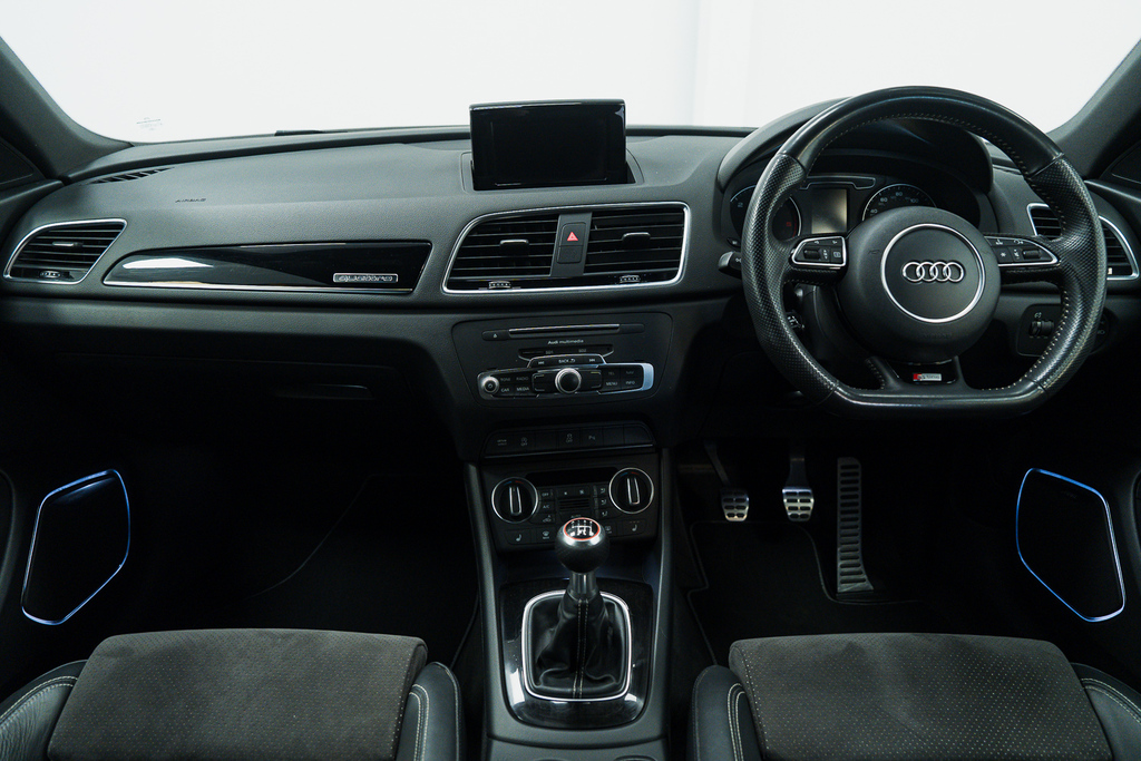 Audi Q3 1.4 Tfsi Cod S Line Edition Suv S Troni White #41