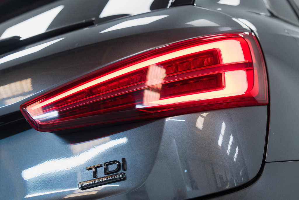 Audi Q3 1.4 Tfsi Cod S Line Edition Suv S Troni White #14
