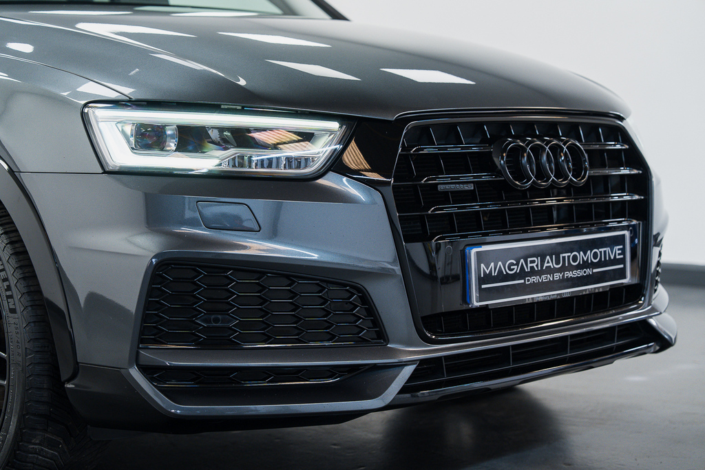 Audi Q3 1.4 Tfsi Cod S Line Edition Suv S Troni White #10
