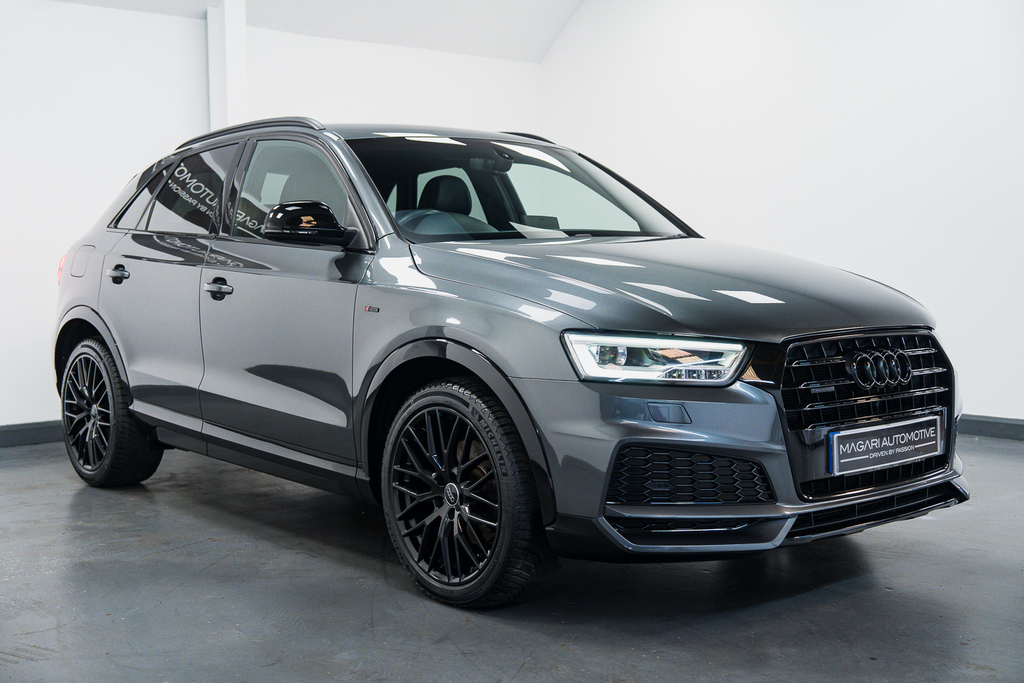 Audi Q3 1.4 Tfsi Cod S Line Edition Suv S Troni White #9