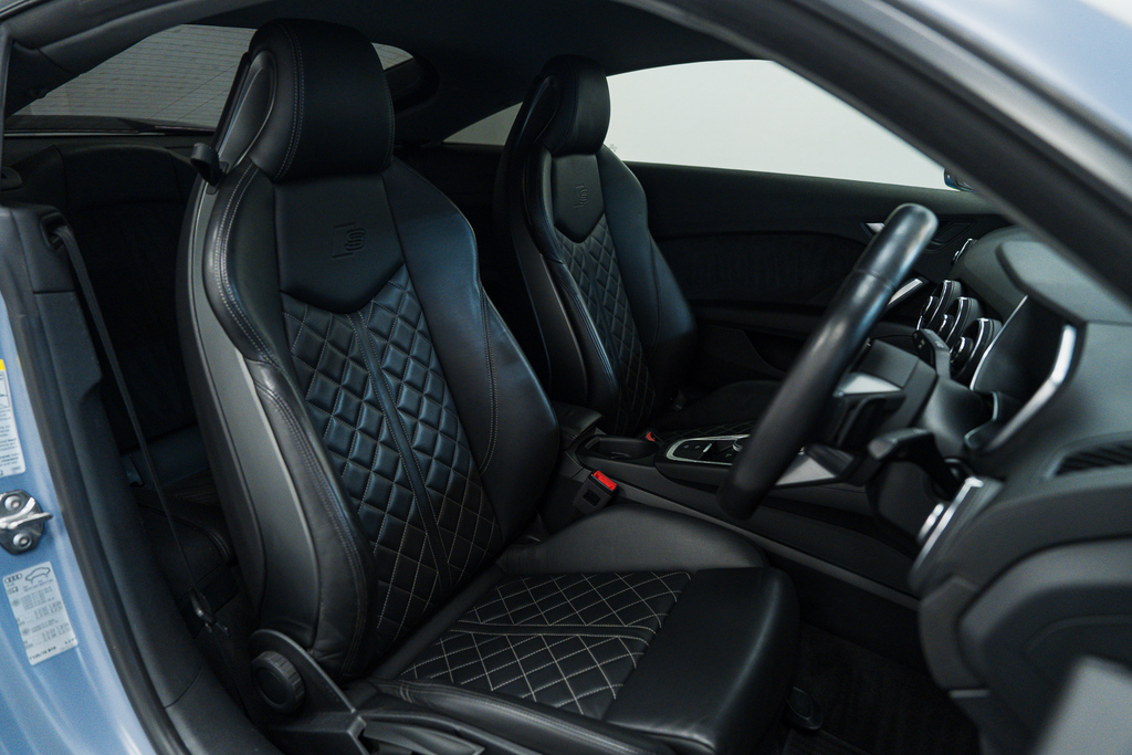 Audi TT Tfsi Sport Blue