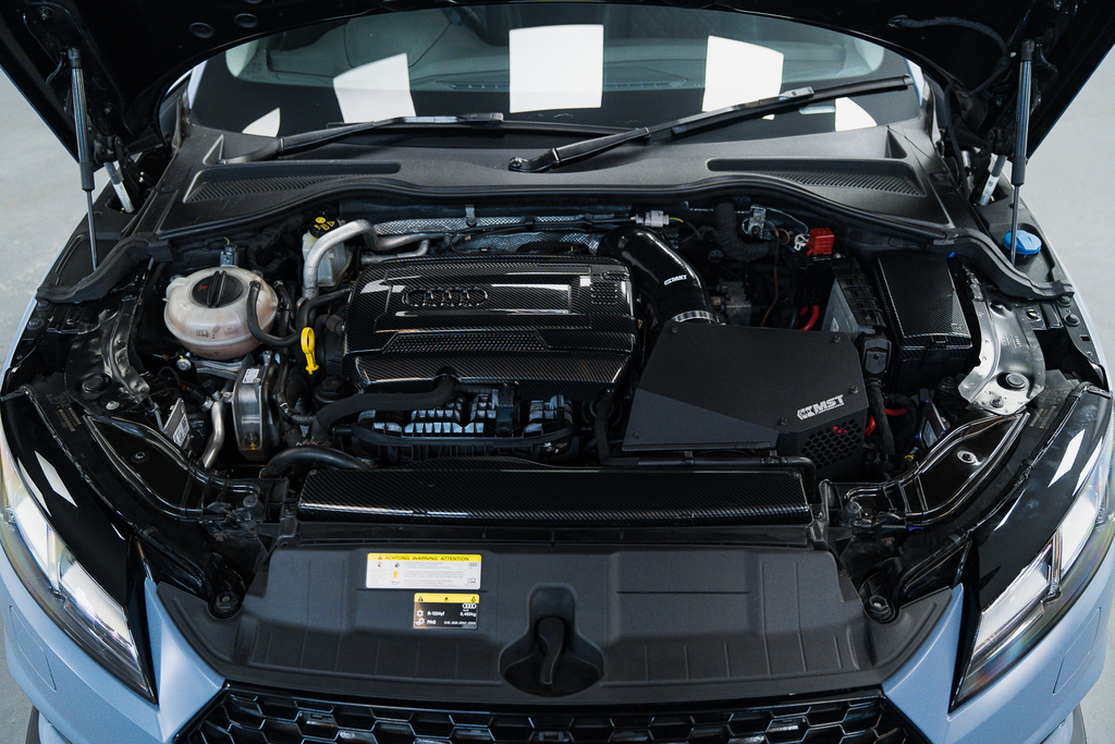 Audi TT Tfsi Sport Blue #3