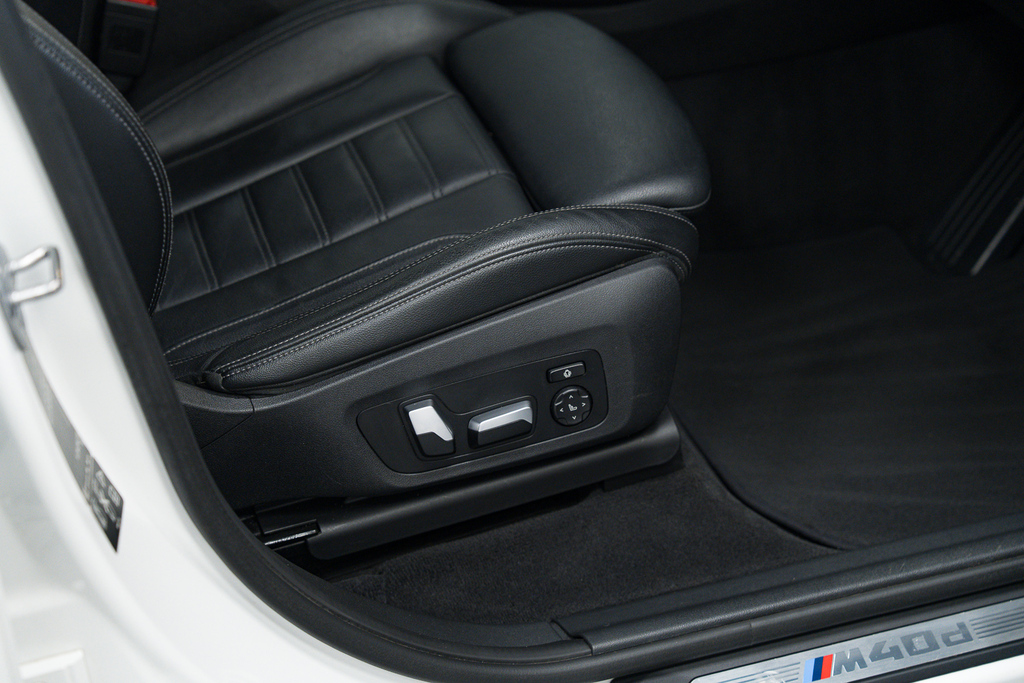 BMW X3 Xdrive20i M Sport Step Black #52