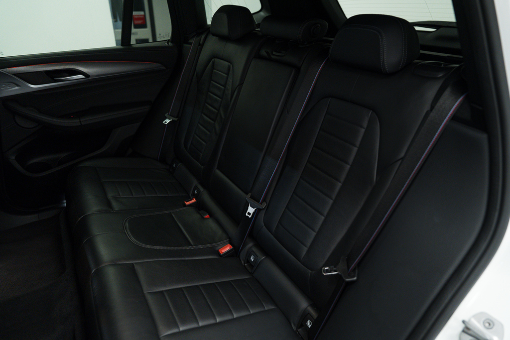 BMW X3 Xdrive20i M Sport Step Black #60